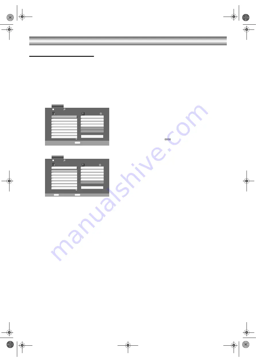 JVC HR-XV28S Instructions Manual Download Page 34