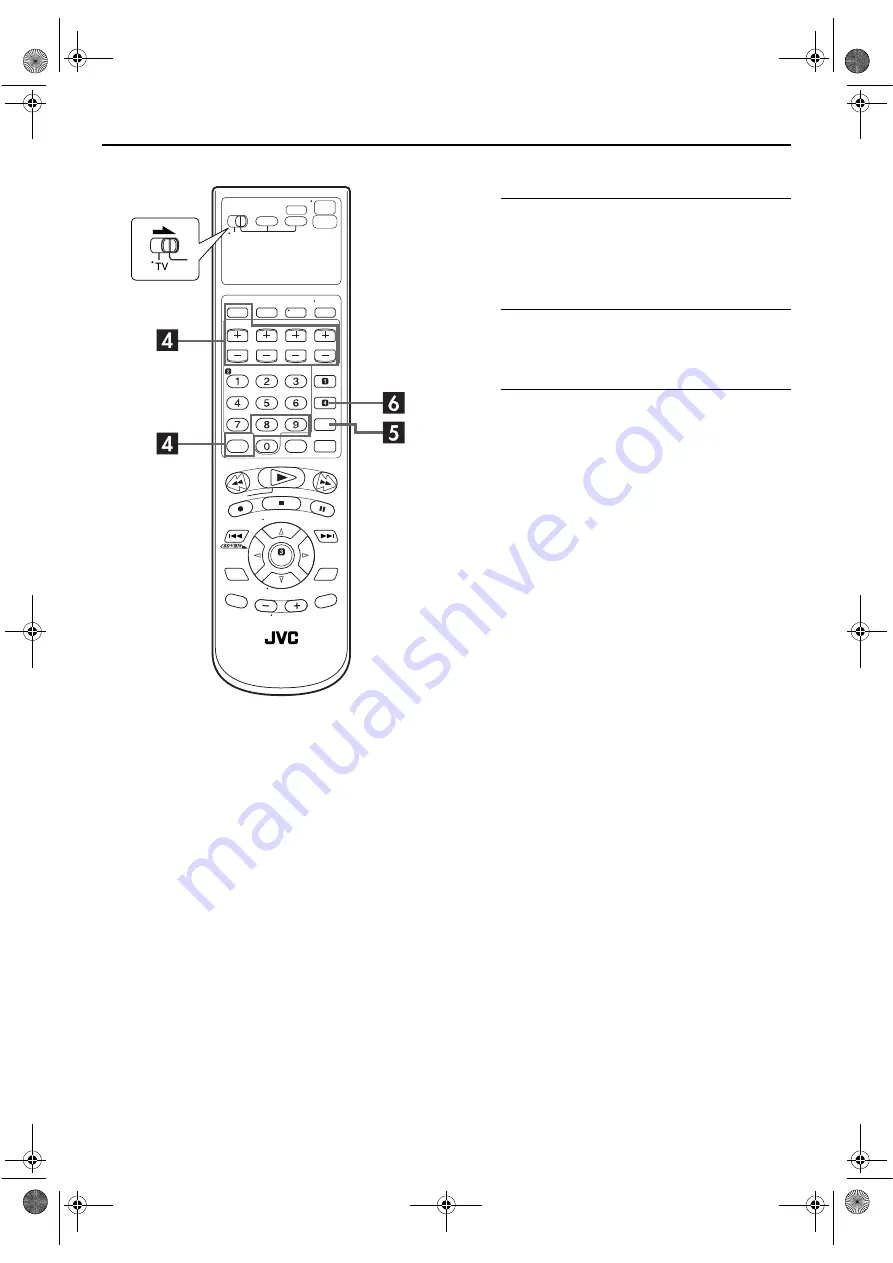 JVC HR-XV30CU Instructions Manual Download Page 39