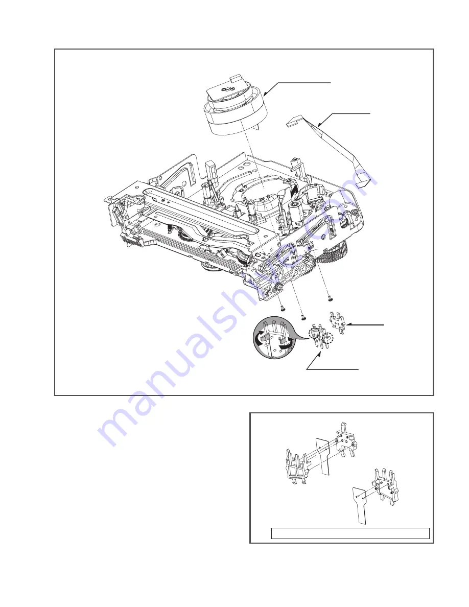 JVC HR-XV45SEF Service Manual Download Page 11