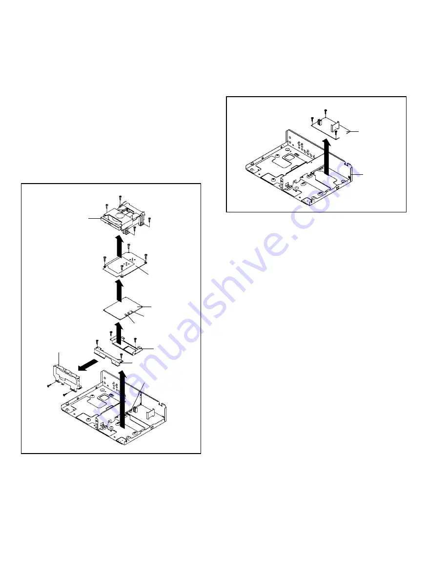 JVC HR-XVC1U Service Manual Download Page 8