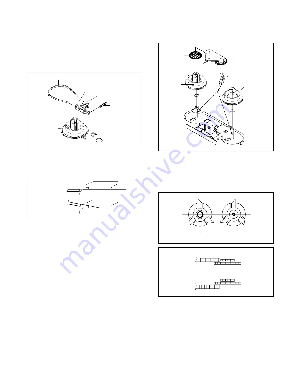 JVC HR-XVC1U Service Manual Download Page 11