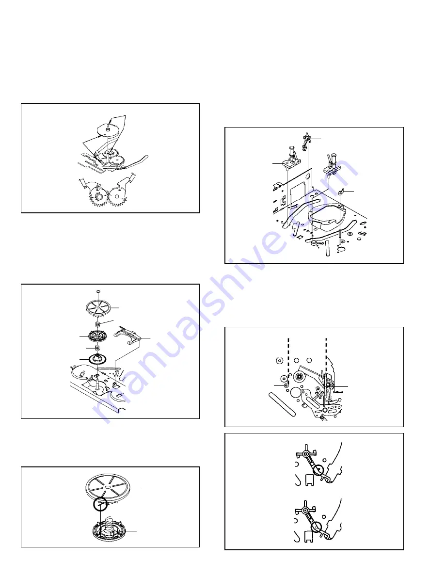 JVC HR-XVC1U Service Manual Download Page 14