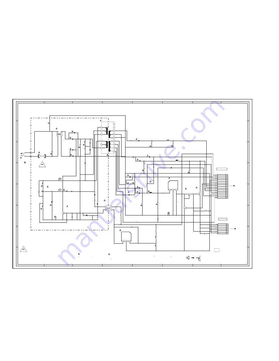 JVC HR-XVC1U Service Manual Download Page 90