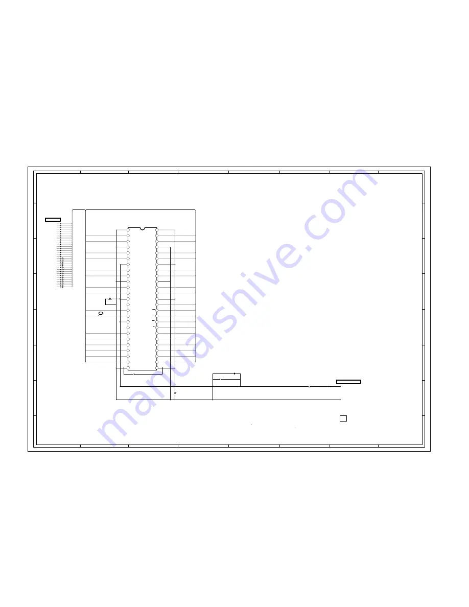 JVC HR-XVC1U Service Manual Download Page 92