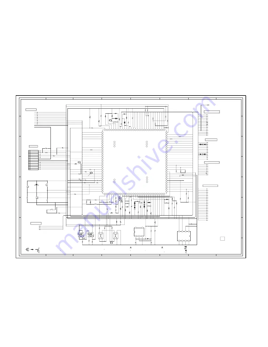 JVC HR-XVC1U Service Manual Download Page 96