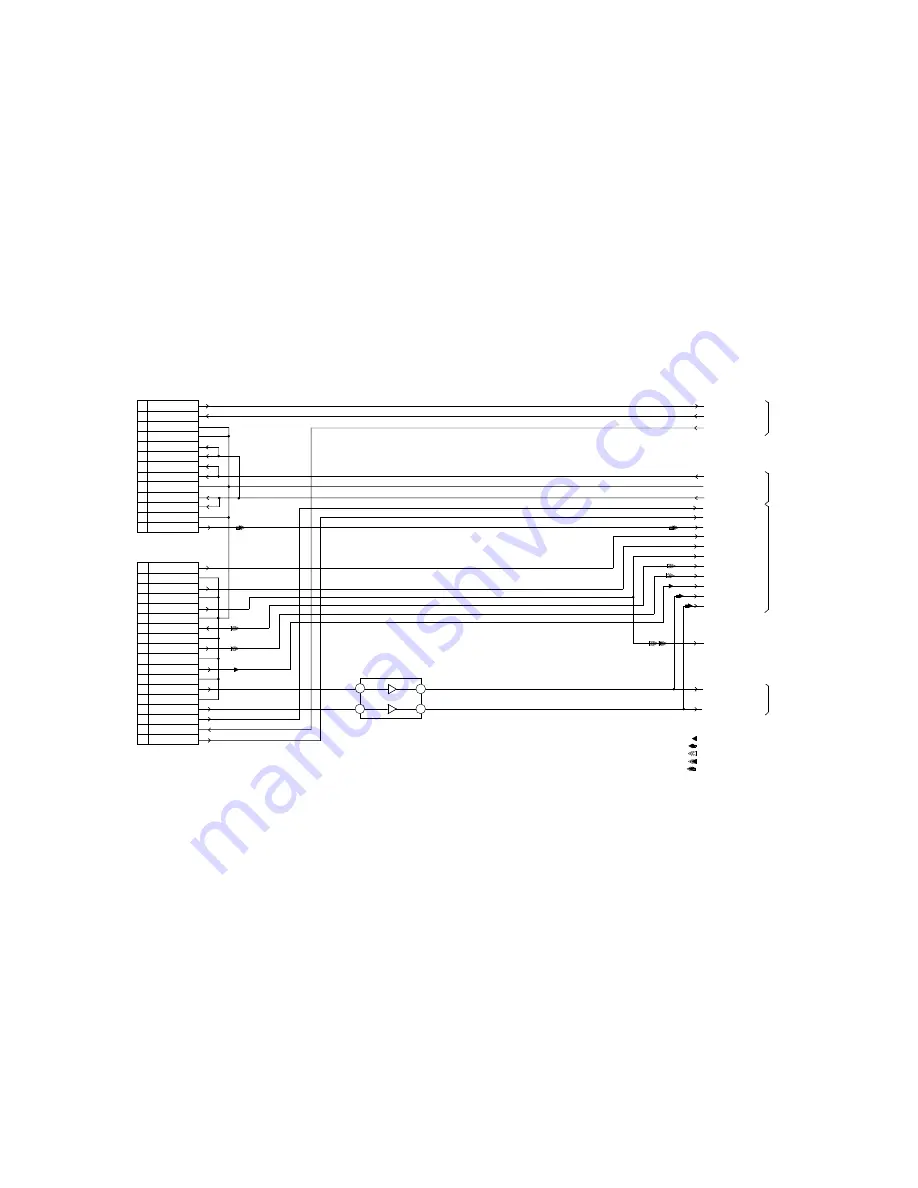 JVC HR-XVC1U Service Manual Download Page 115