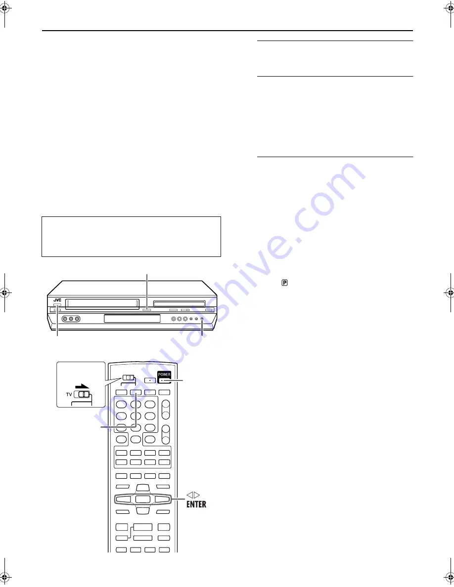 JVC HR-XVC24S Instruction Manual Download Page 15