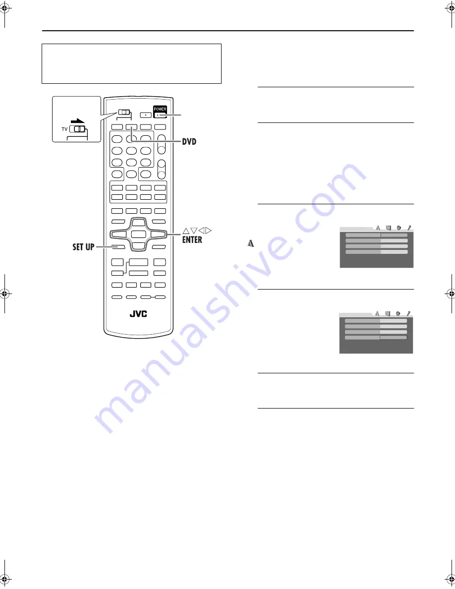 JVC HR-XVC24S Instruction Manual Download Page 19