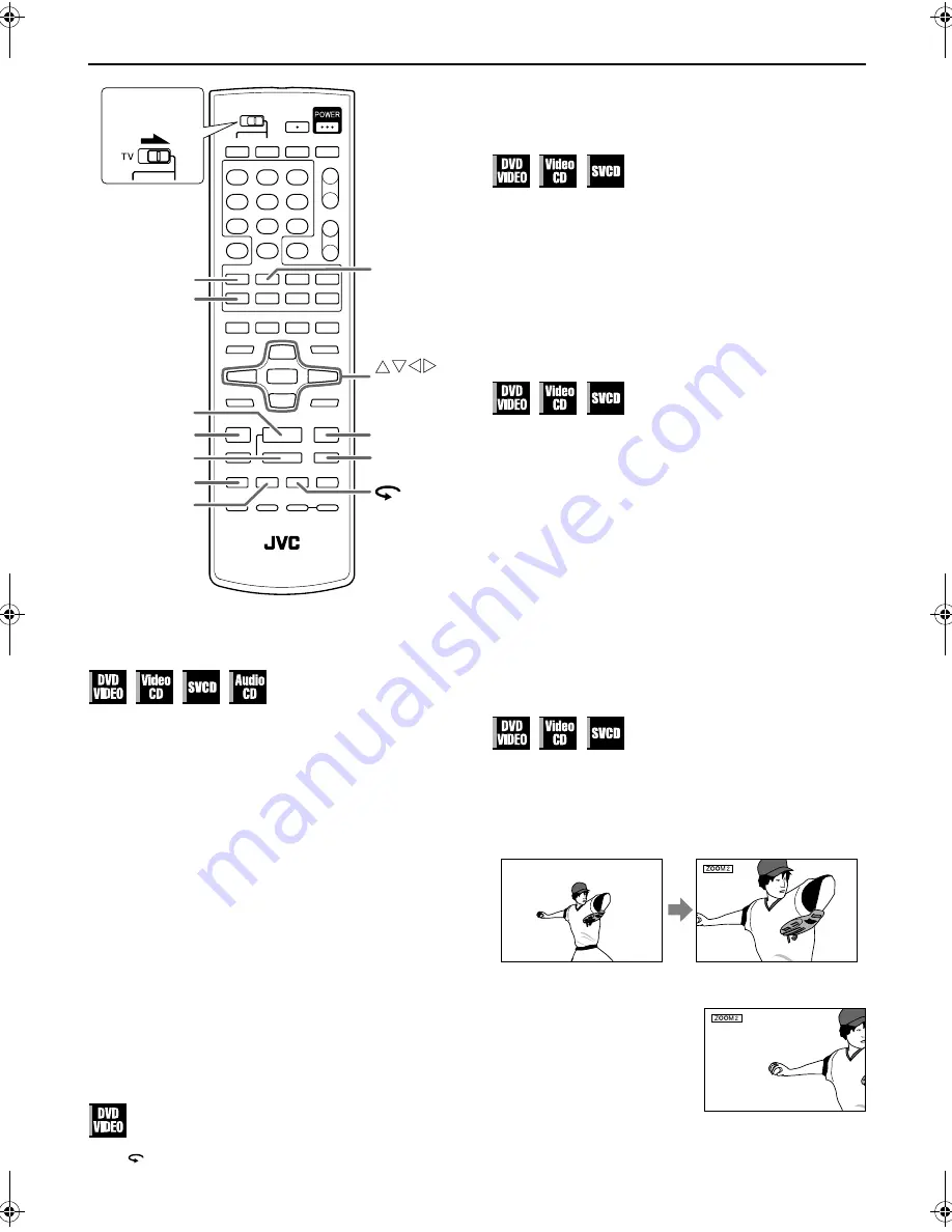 JVC HR-XVC24S Instruction Manual Download Page 42