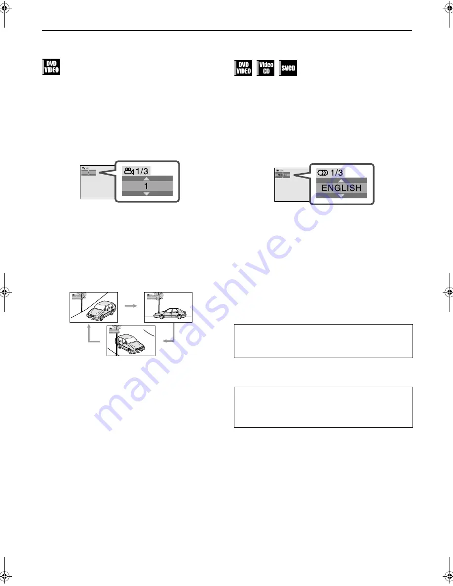 JVC HR-XVC24S Instruction Manual Download Page 45