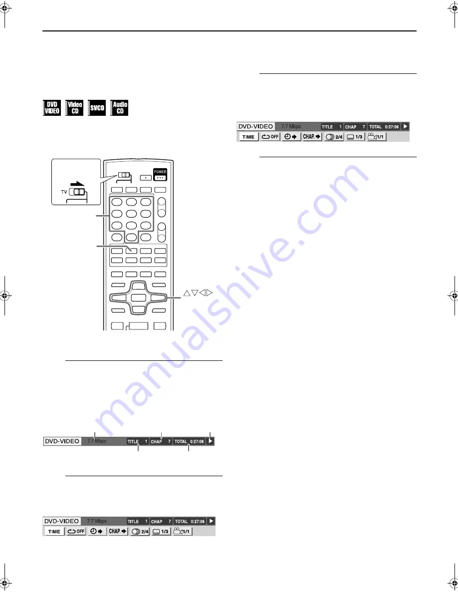 JVC HR-XVC24S Instruction Manual Download Page 47