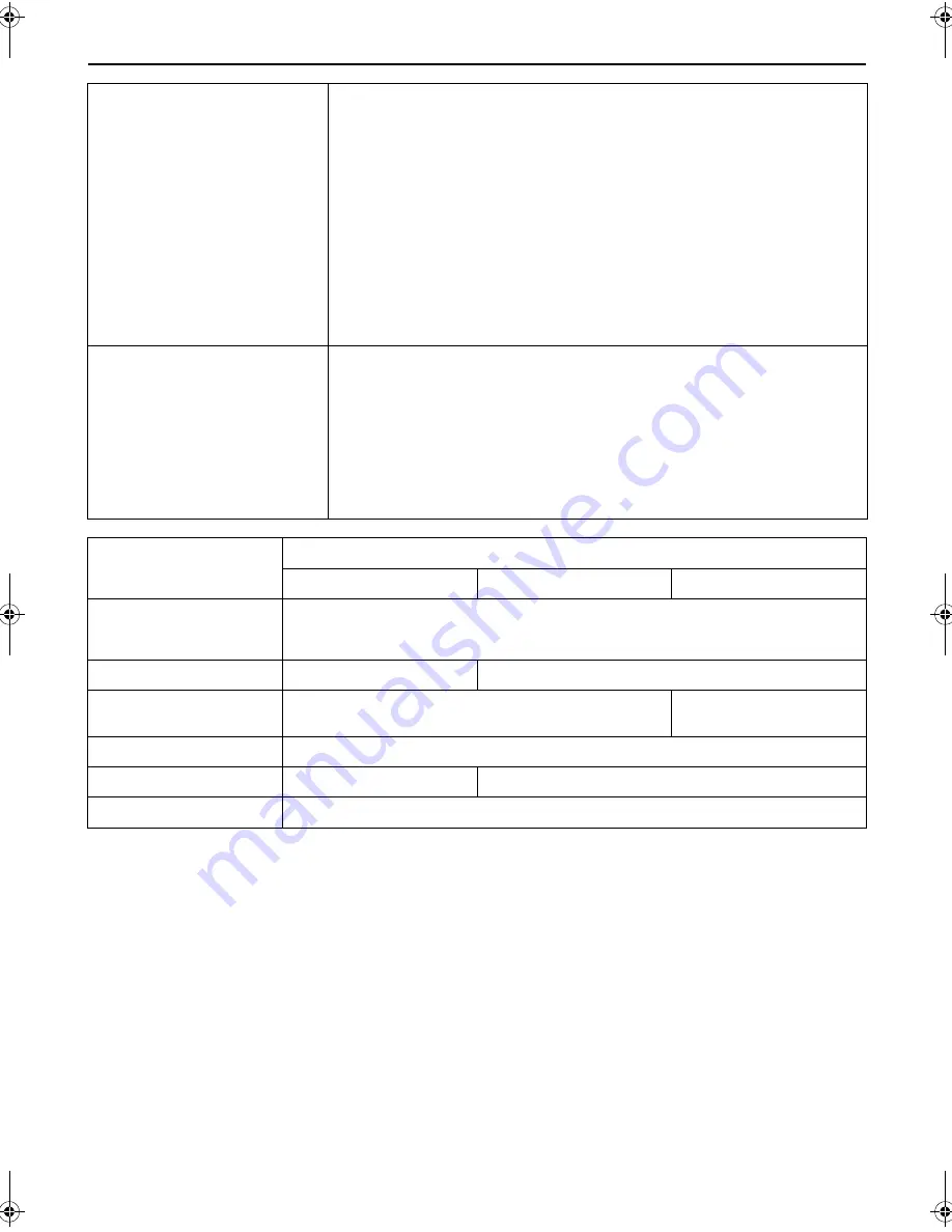 JVC HR-XVC24S Instruction Manual Download Page 63