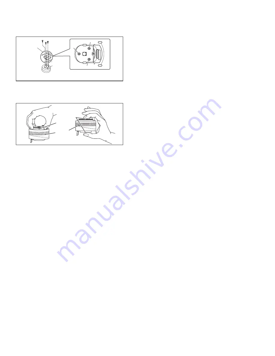 JVC HR-XVC24SUC Service Manual Download Page 33