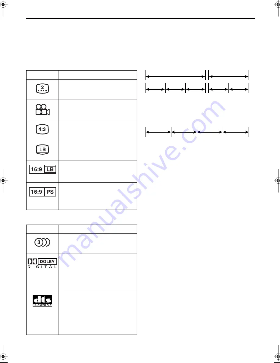 JVC HR-XVC26US Instruction Manual Download Page 8