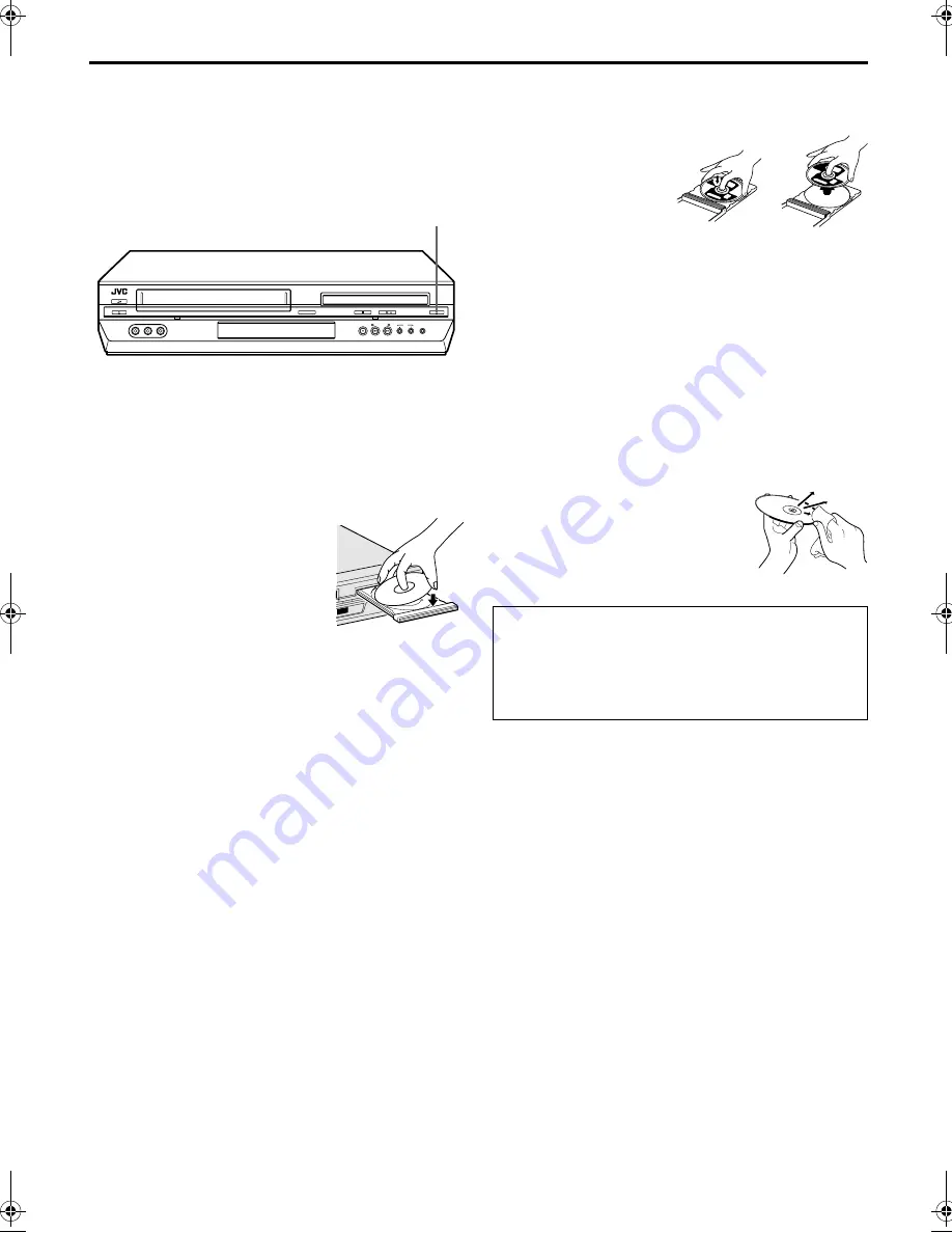 JVC HR-XVC26US Instruction Manual Download Page 9