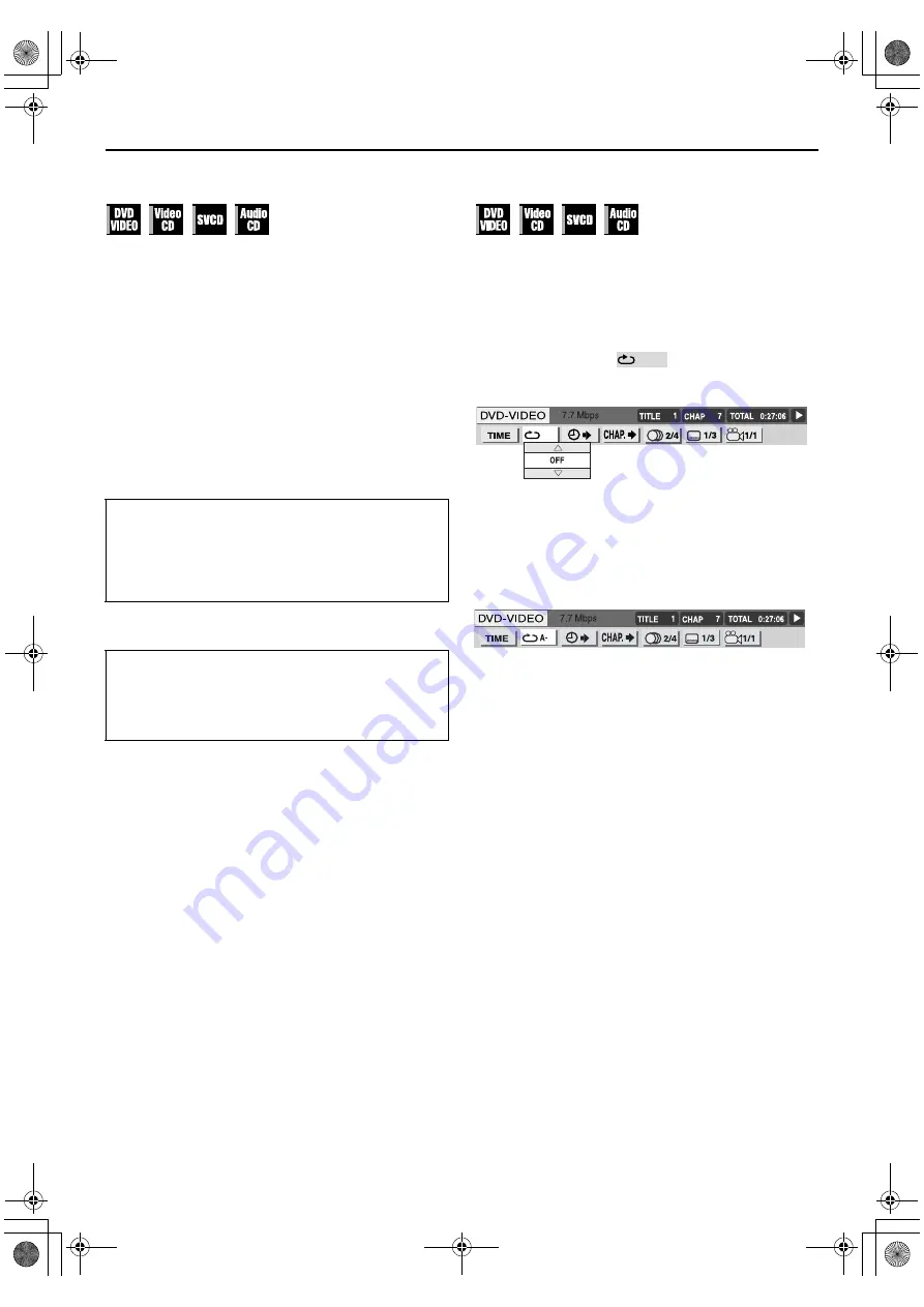 JVC HR-XVC28BU Instructions Manual Download Page 43