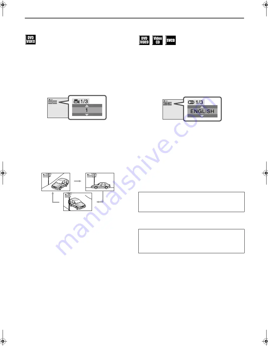 JVC HR-XVC29SUC Instructions Manual Download Page 45