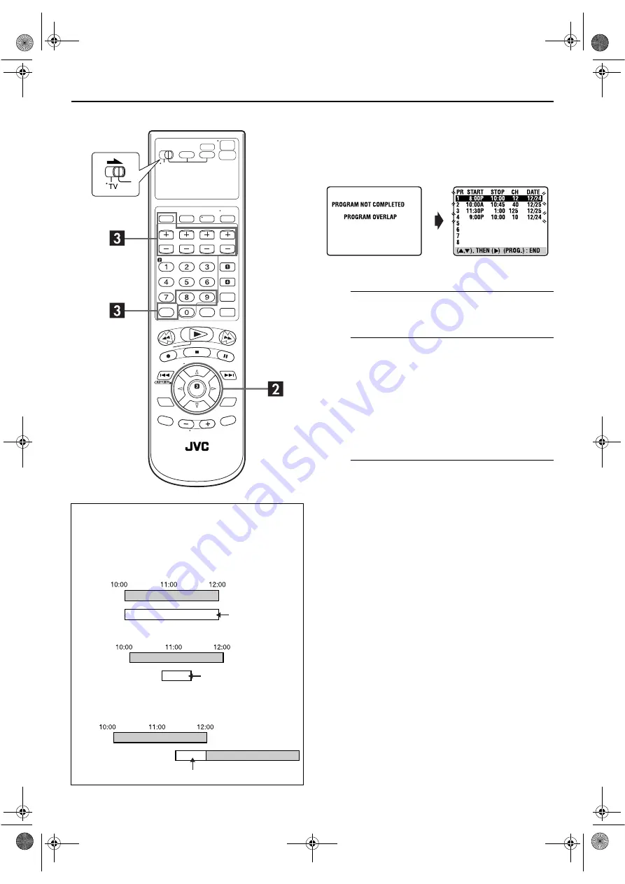 JVC HR-XVC30US Скачать руководство пользователя страница 74