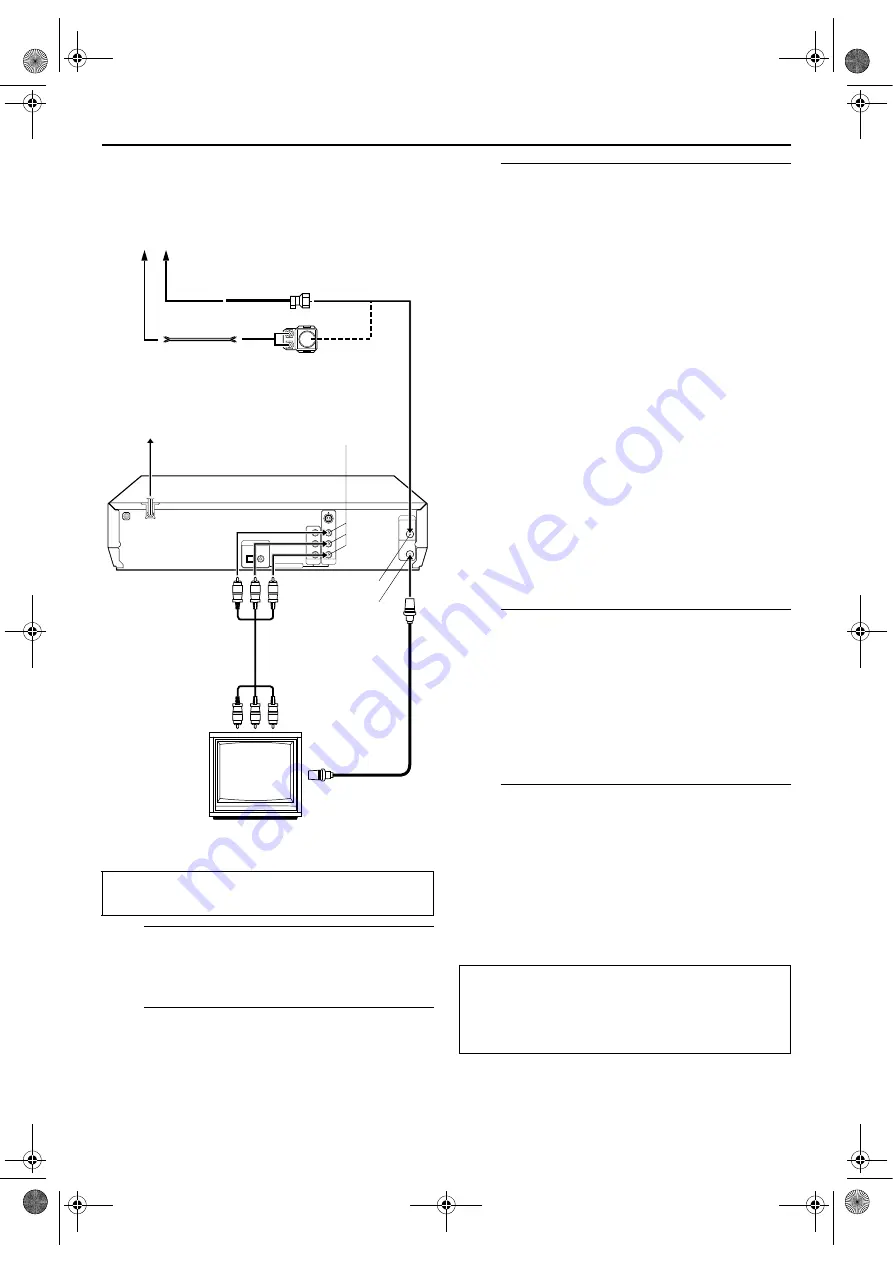 JVC HR-XVC37U Instructions Manual Download Page 14