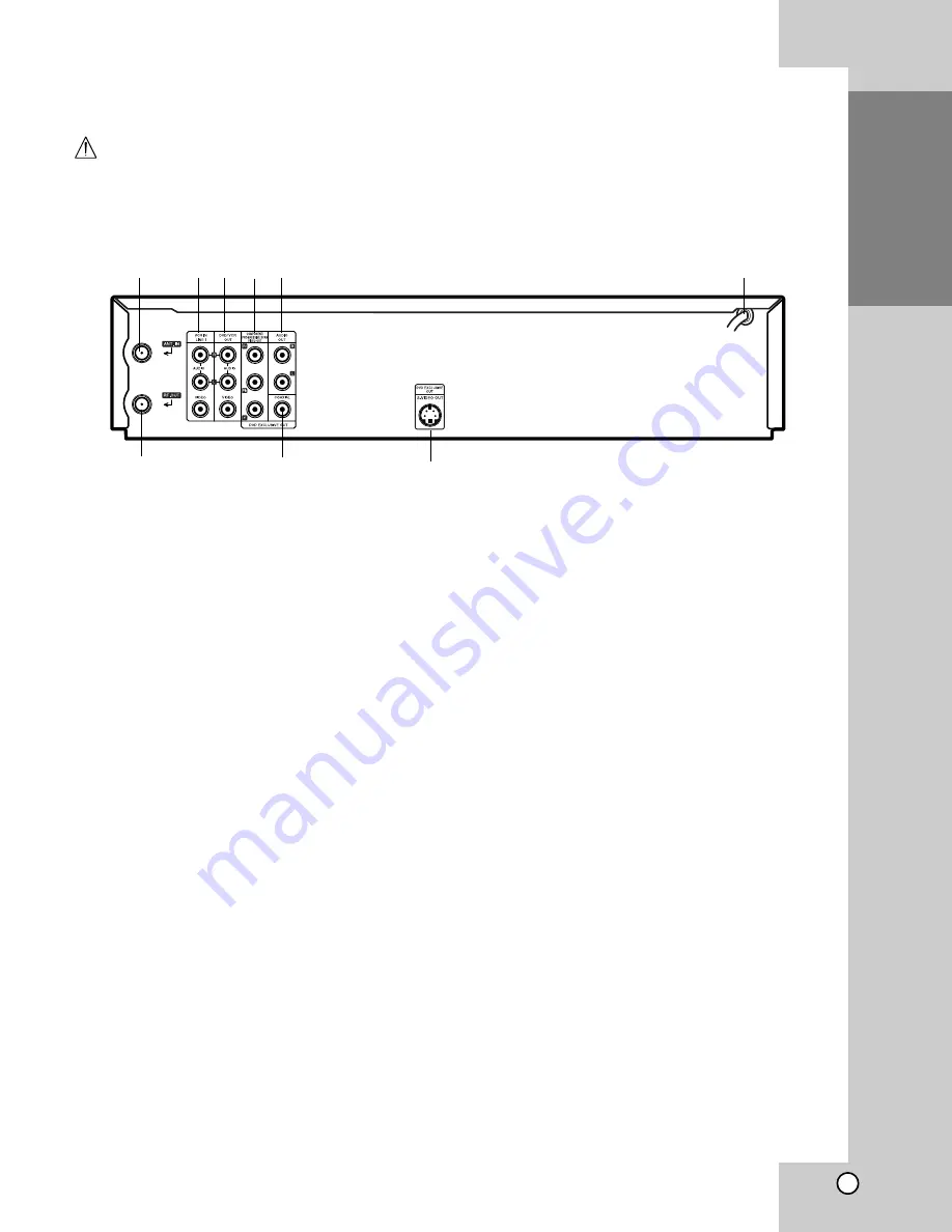 JVC HR-XVC40B Instructions Manual Download Page 9