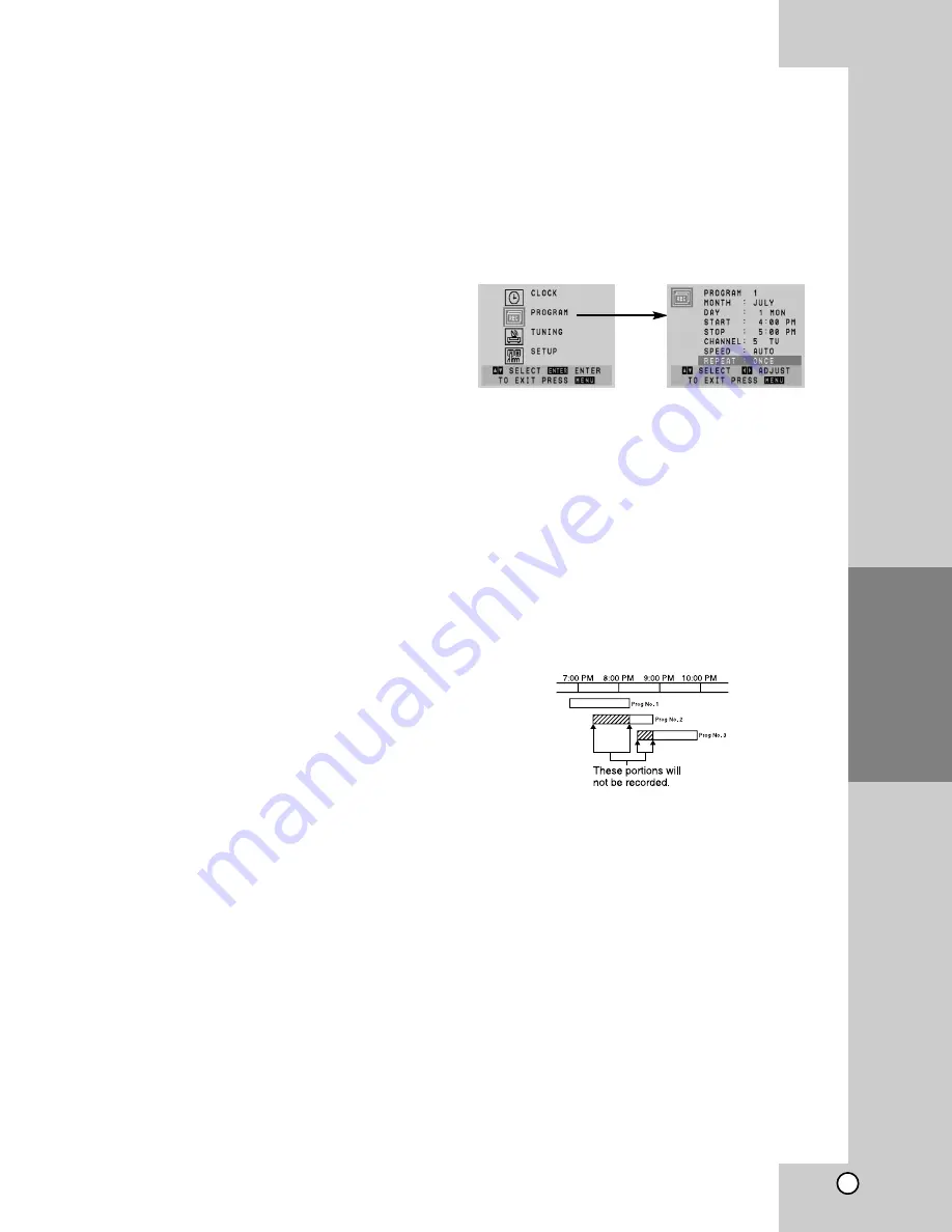 JVC HR-XVC40B Instructions Manual Download Page 23