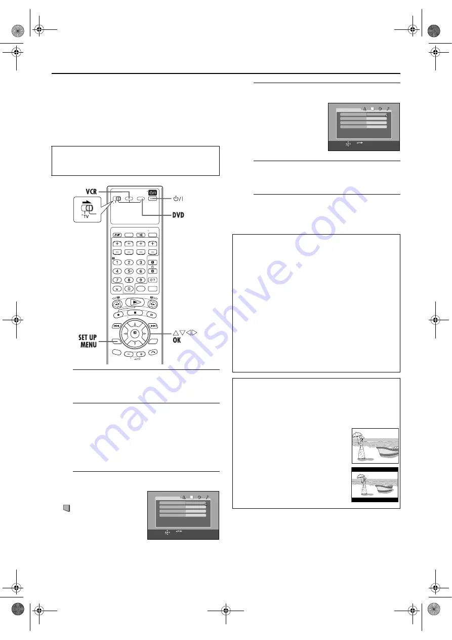 JVC HR-XVS30E Instructions Manual Download Page 14