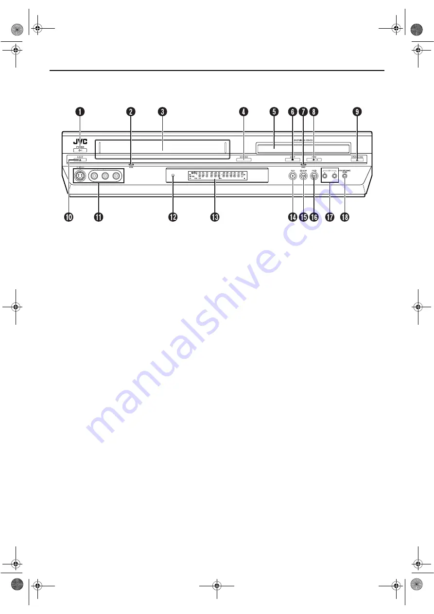 JVC HR-XVS44U Instructions Manual Download Page 10