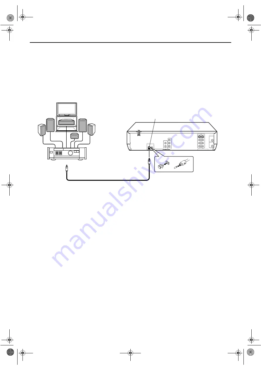 JVC HR-XVS44U Instructions Manual Download Page 74