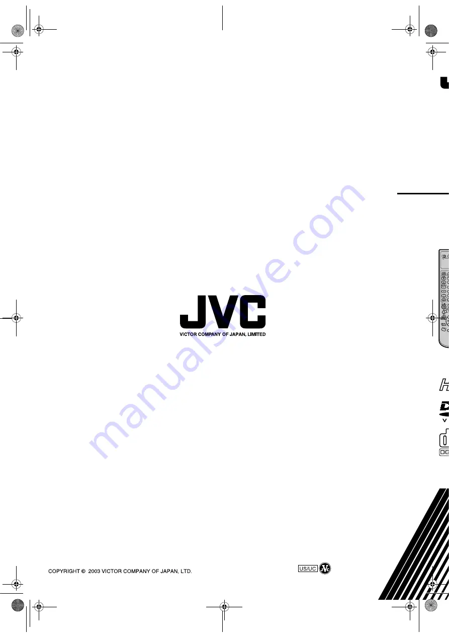 JVC HR-XVS44U Instructions Manual Download Page 96