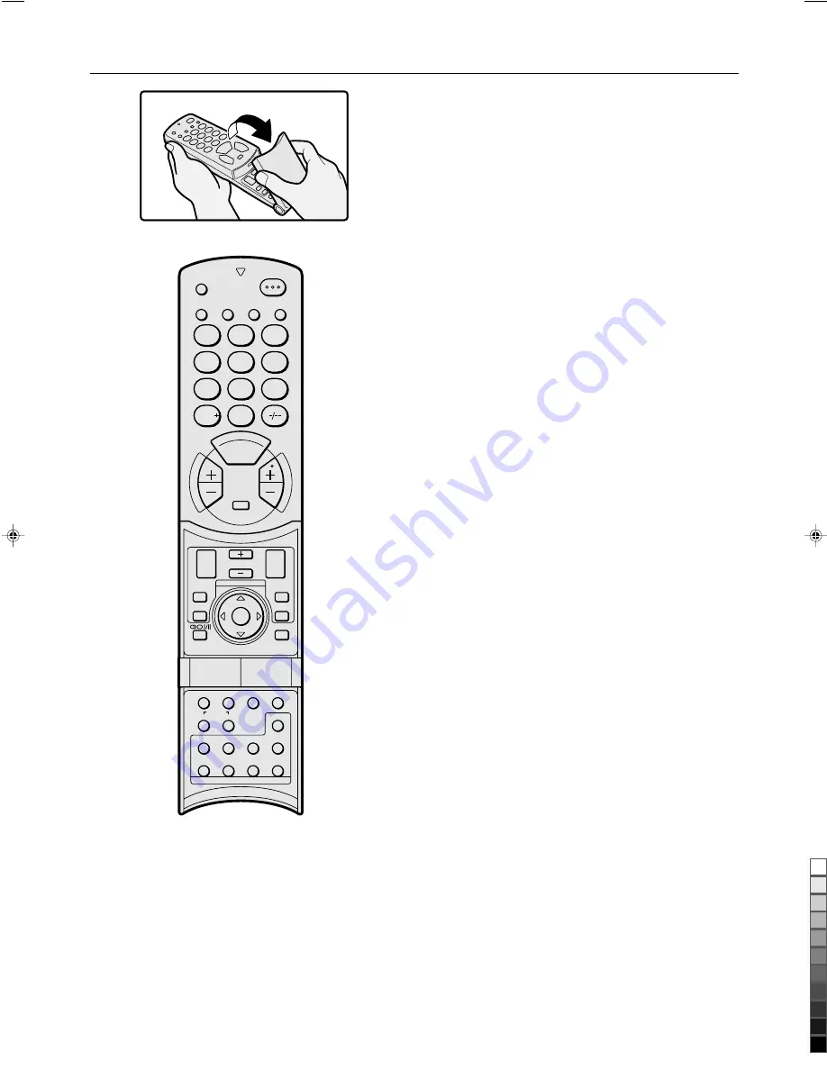 JVC HV-53PRO Instructions Manual Download Page 8