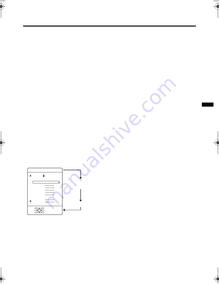 JVC HV-Z29V1, HV-Z34L1 Instructions Manual Download Page 55