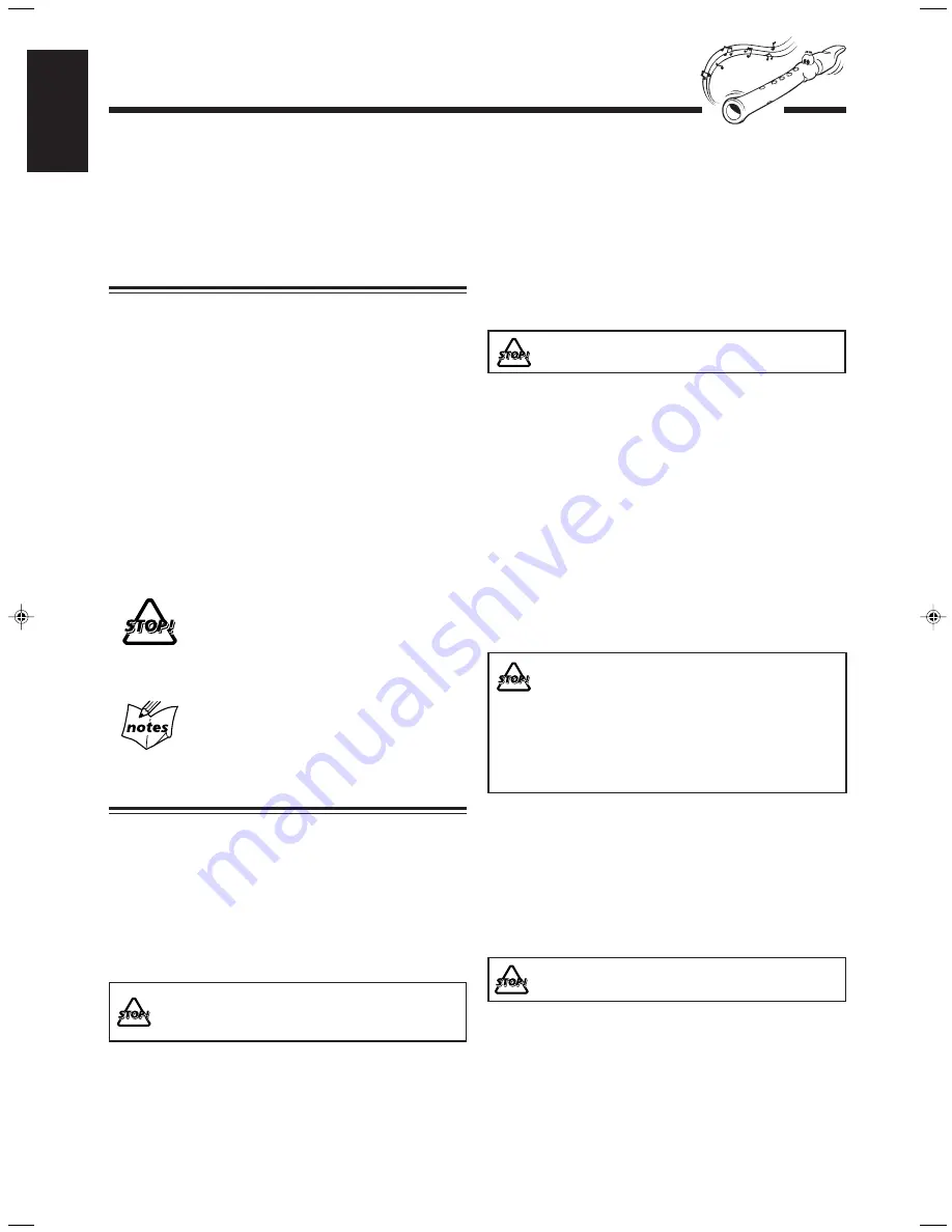 JVC HX-Z1 Instructions Manual Download Page 39