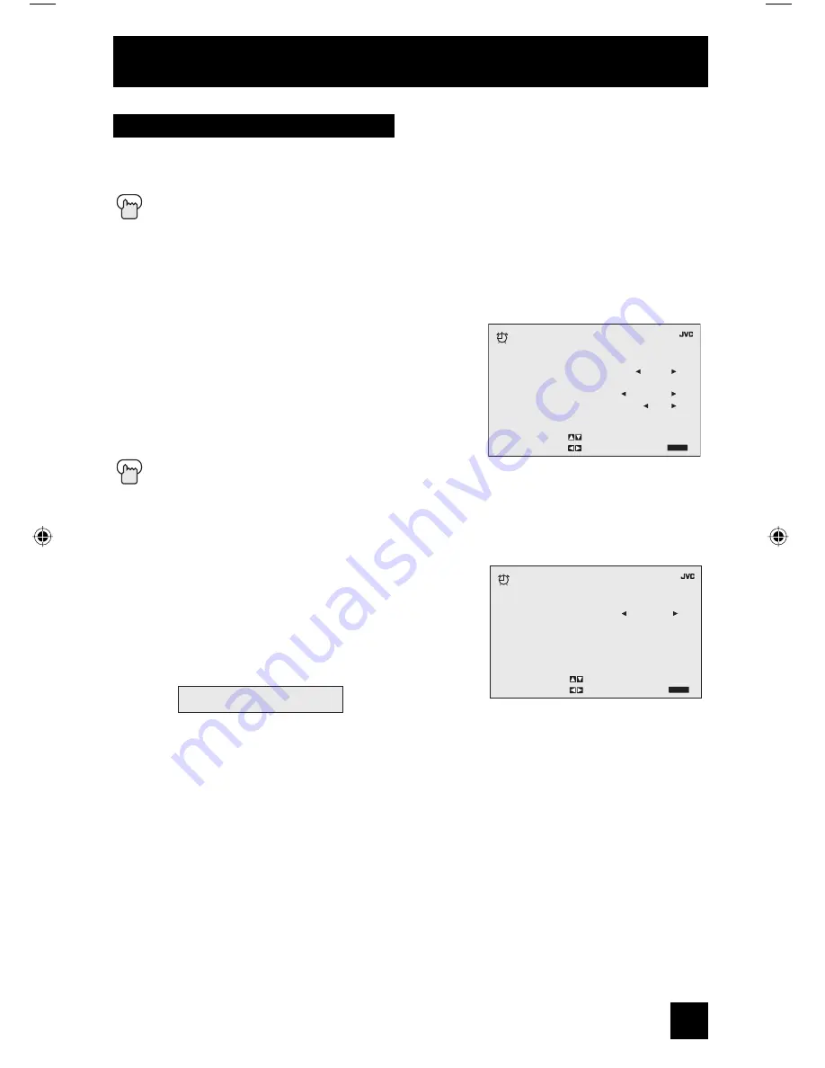 JVC I Art AV-20FA44 User Manual Download Page 37