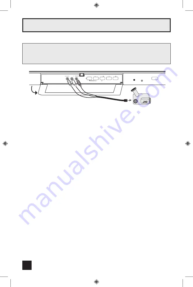 JVC I Art AV-27F724 User Manual Download Page 14