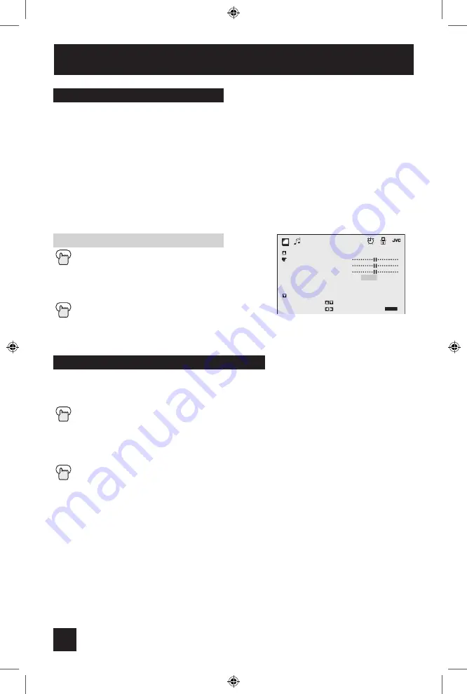 JVC I Art AV-27F724 User Manual Download Page 38