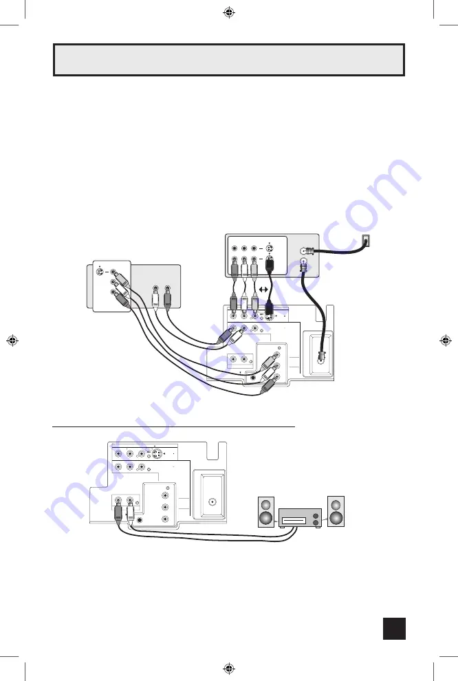 JVC I Art AV-27F724 User Manual Download Page 61