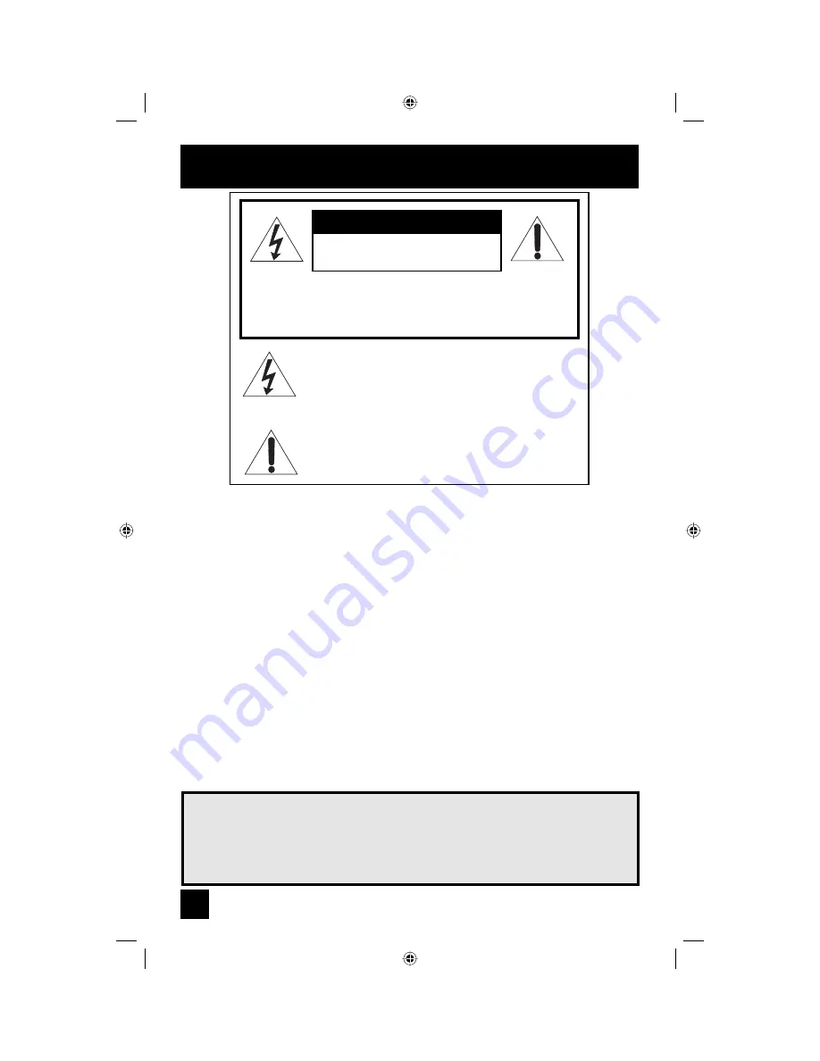 JVC I'Art 1004TNH-II-IM User Manual Download Page 2