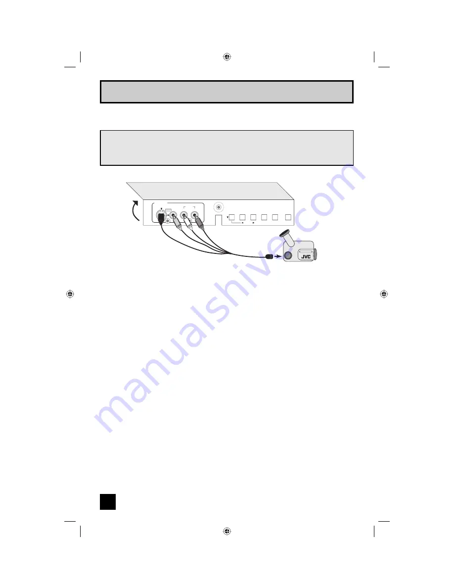 JVC I'Art 1004TNH-II-IM User Manual Download Page 16