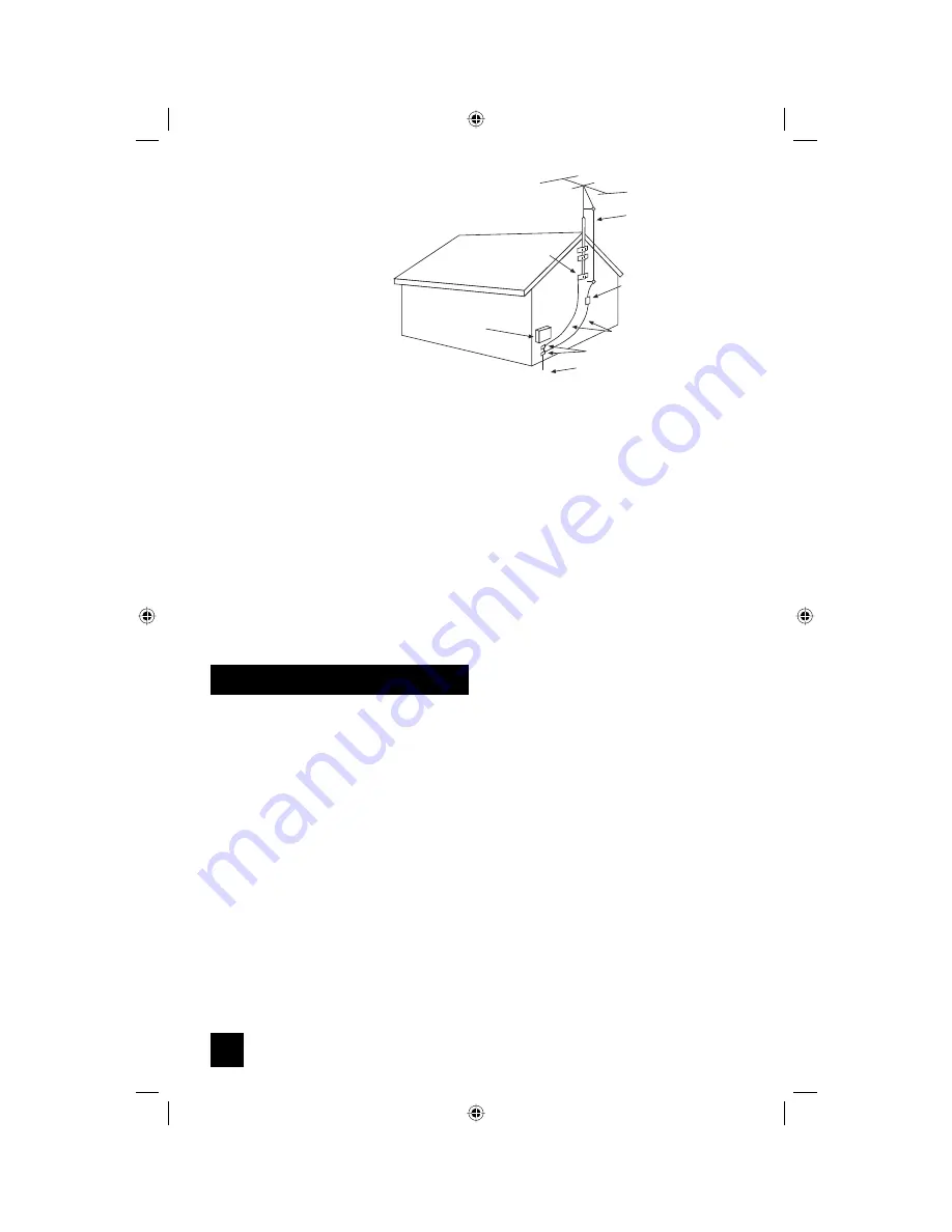 JVC I'Art 1204JGI-II-IM User Manual Download Page 4