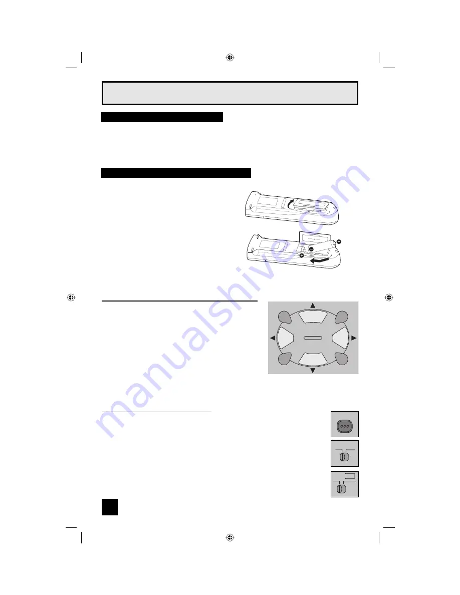 JVC I'Art 1204JGI-II-IM User Manual Download Page 62