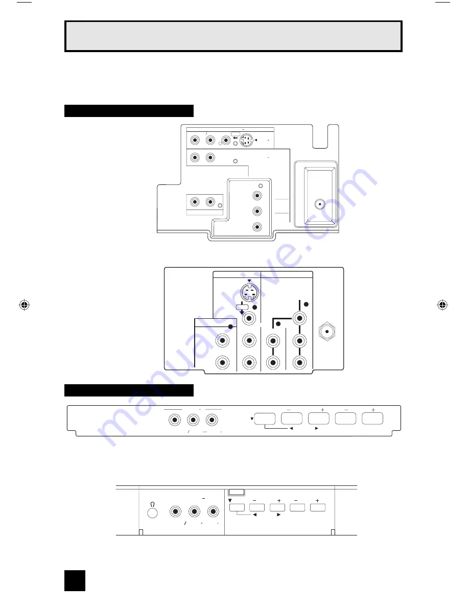 JVC I'Art AV-20F476 User Manual Download Page 8