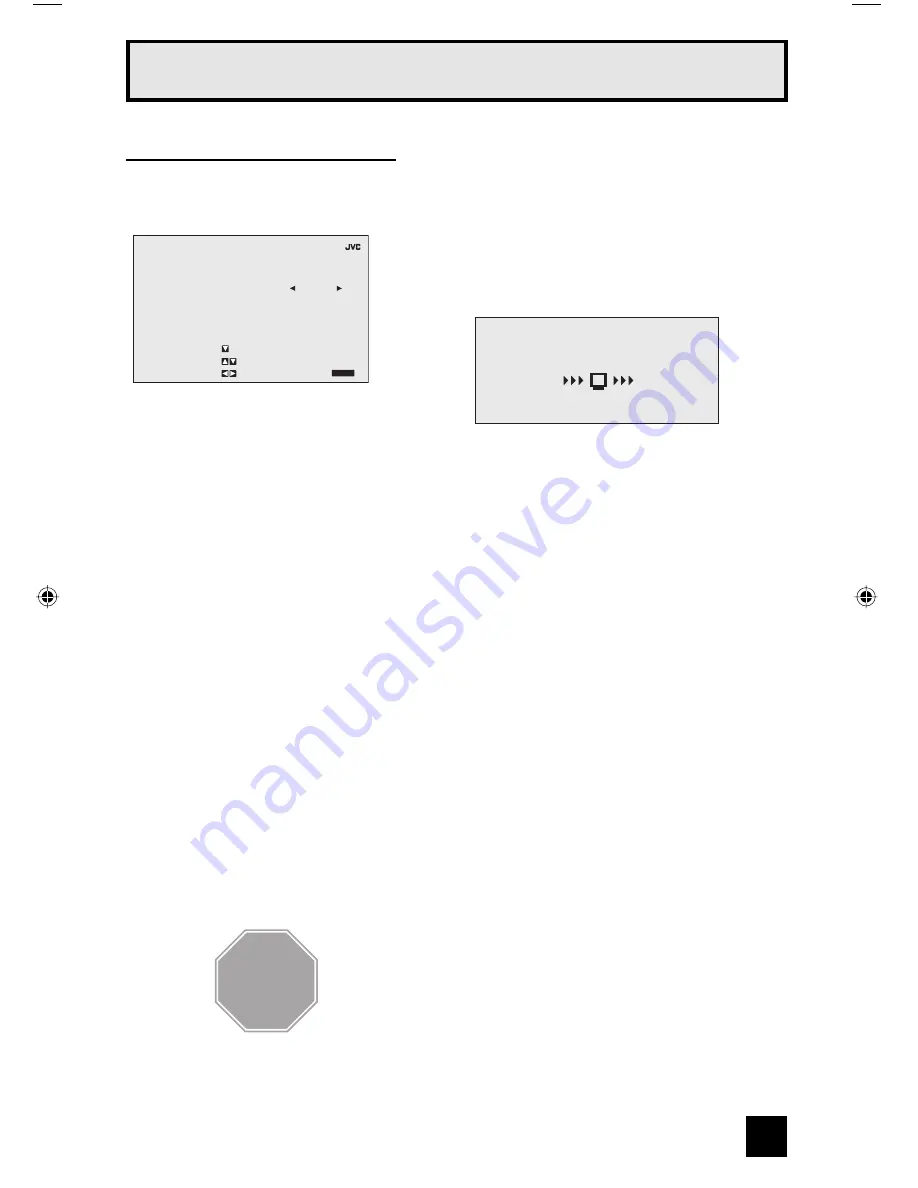 JVC I'Art AV-20F476 User Manual Download Page 17