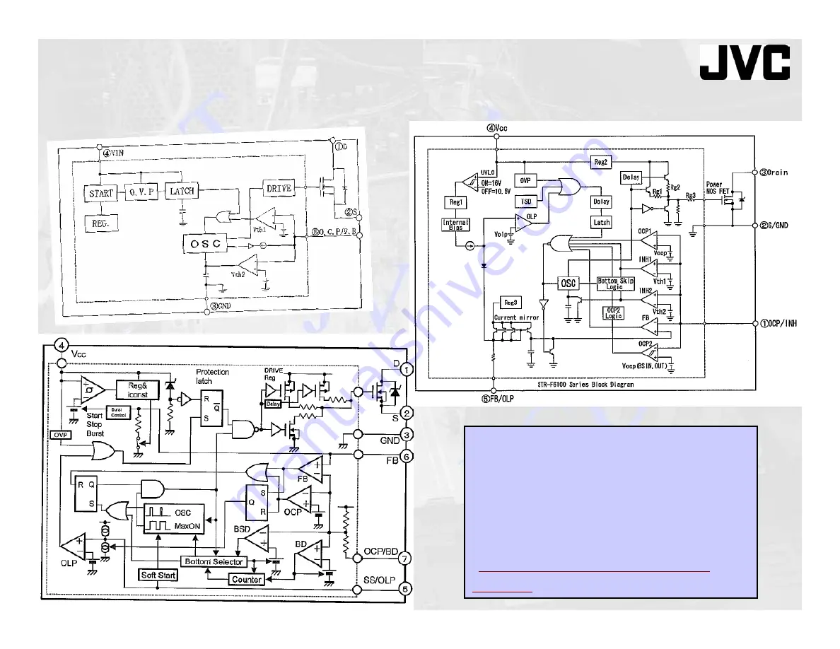 JVC I'Art AV-27MF36 Скачать руководство пользователя страница 97