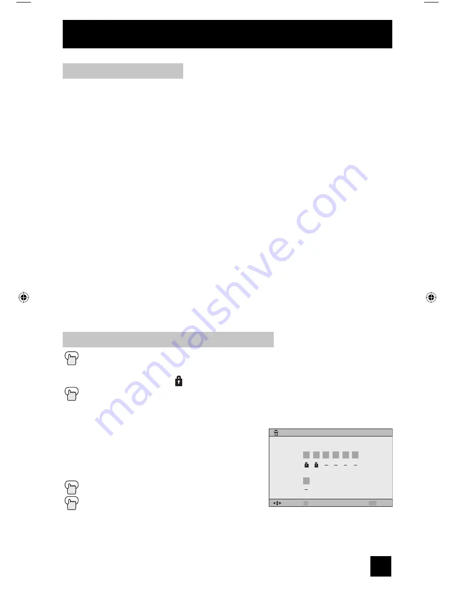 JVC I'Art LT-37X987 Service Manual Download Page 64