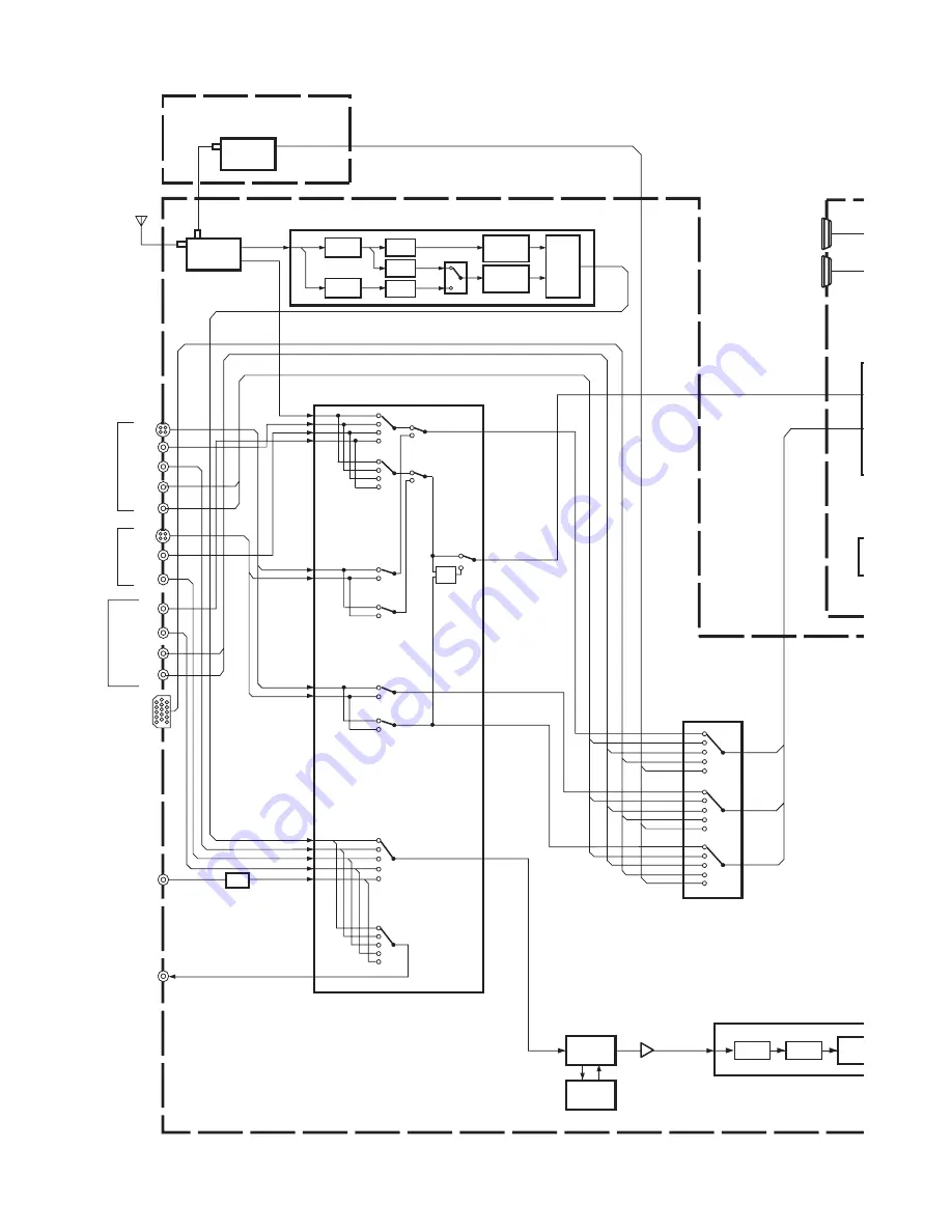 JVC I'Art LT-37X987 Service Manual Download Page 111