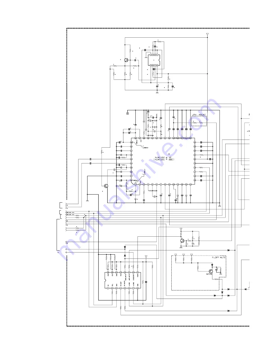 JVC I'Art LT-37X987 Service Manual Download Page 121