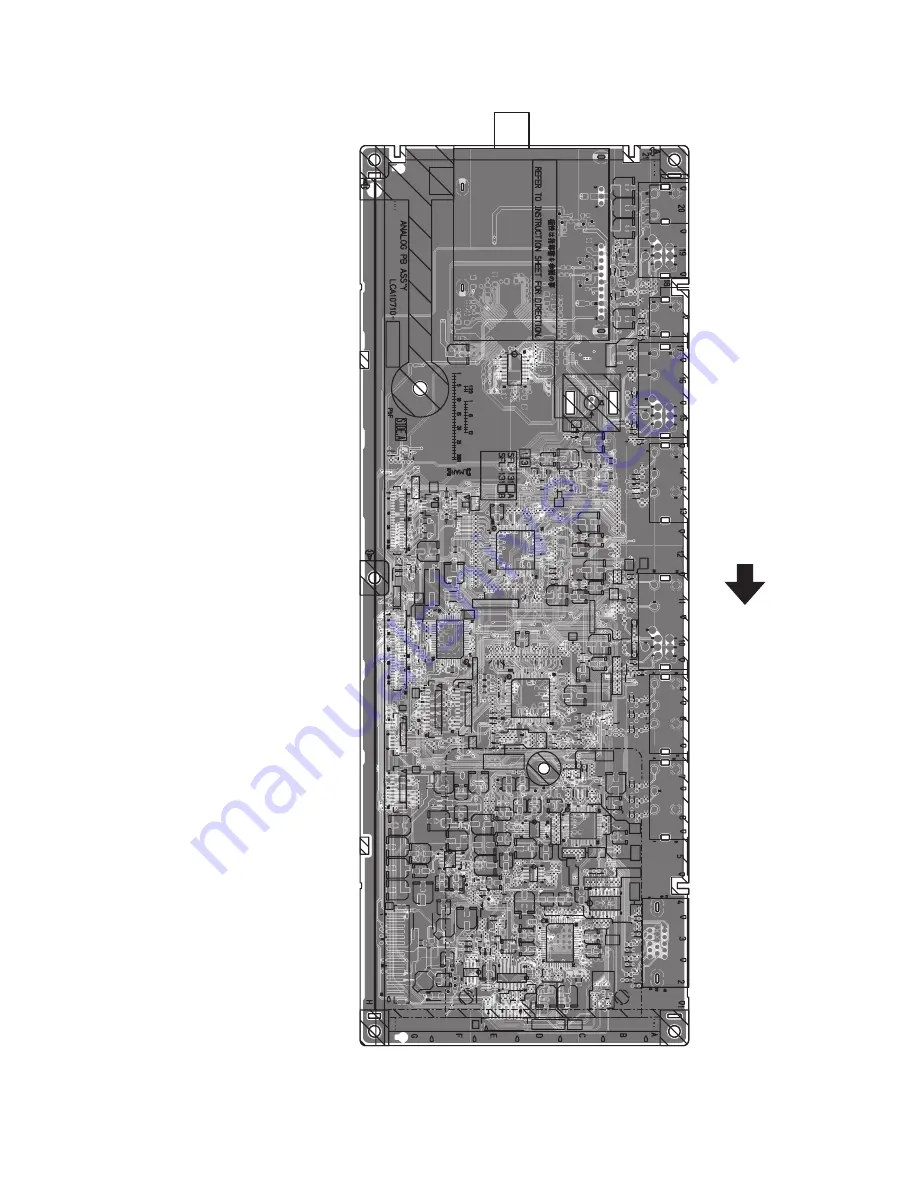 JVC I'Art LT-37X987 Service Manual Download Page 174