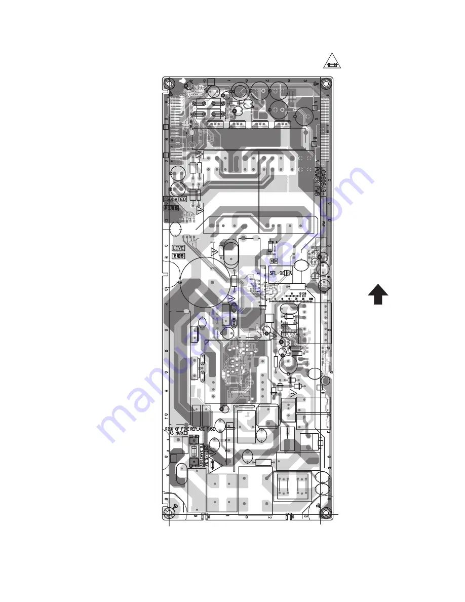 JVC I'Art LT-37X987 Service Manual Download Page 180