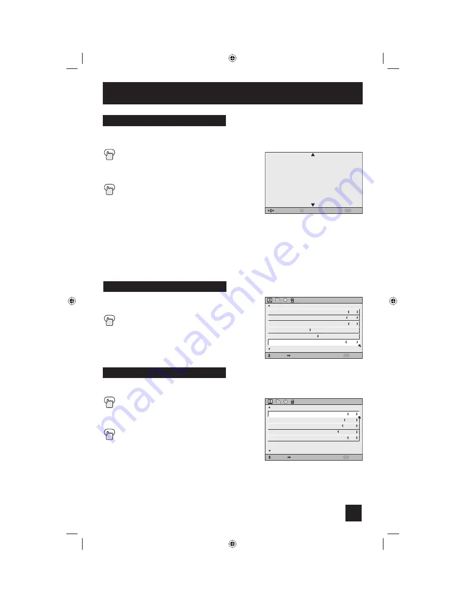 JVC I'Art Palette 0504TNH-II-IM User Manual Download Page 47