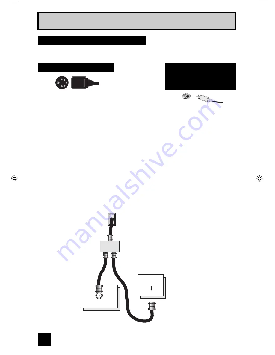 JVC I'Art Palette PD-42X776 User Manual Download Page 14